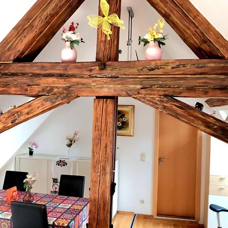 Gemutlich & Zentral Am Schlosspark Mit Balkon Apartment *