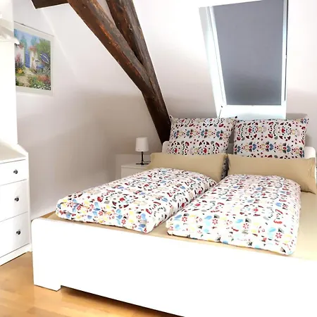 Gemutlich & Zentral Am Schlosspark Mit Balkon Apartment *